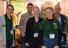 Has Green Academy had to put the students first, of course.